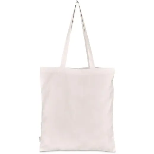 Okiyo Kenko Recycled PET Shopper Natural Unbranded
